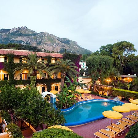Villa Angela Hotel & Spa Форио Экстерьер фото