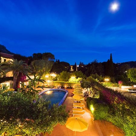 Villa Angela Hotel & Spa Форио Экстерьер фото