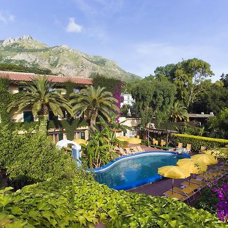 Villa Angela Hotel & Spa Форио Экстерьер фото