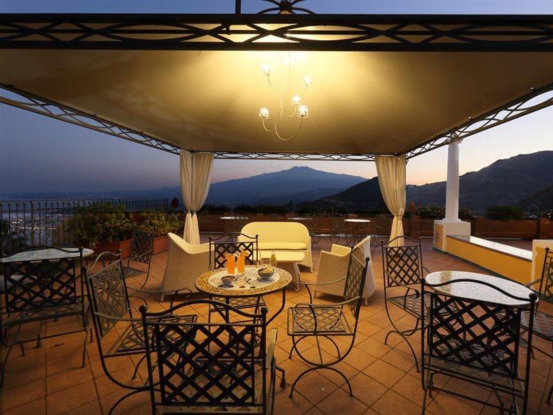 Villa Angela Hotel & Spa Форио Экстерьер фото