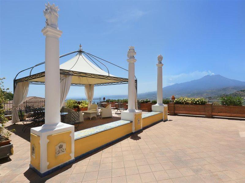 Villa Angela Hotel & Spa Форио Экстерьер фото