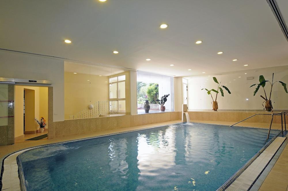 Villa Angela Hotel & Spa Форио Экстерьер фото