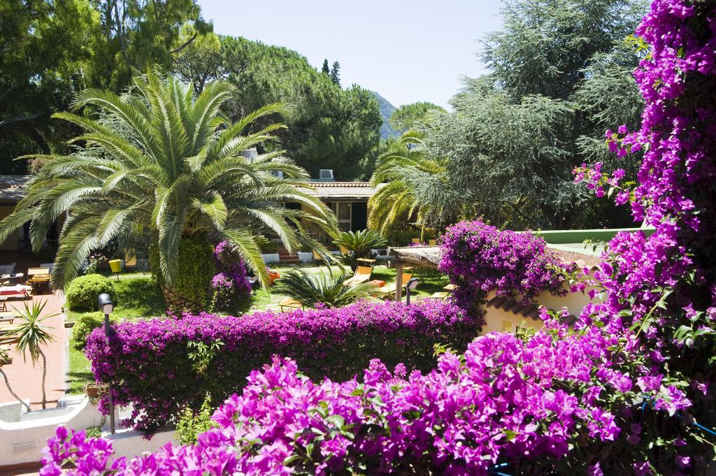 Villa Angela Hotel & Spa Форио Экстерьер фото