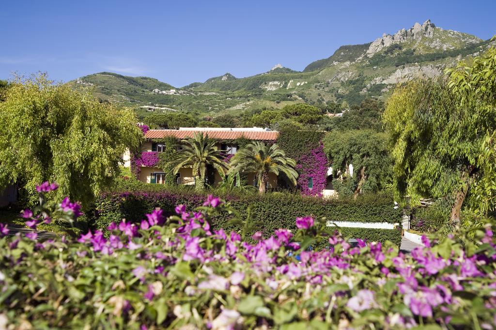 Villa Angela Hotel & Spa Форио Экстерьер фото