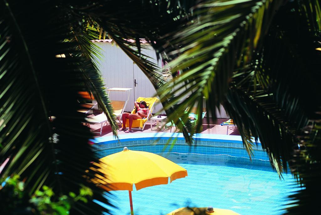 Villa Angela Hotel & Spa Форио Экстерьер фото