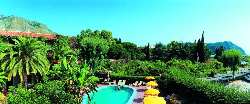 Villa Angela Hotel & Spa Форио Экстерьер фото