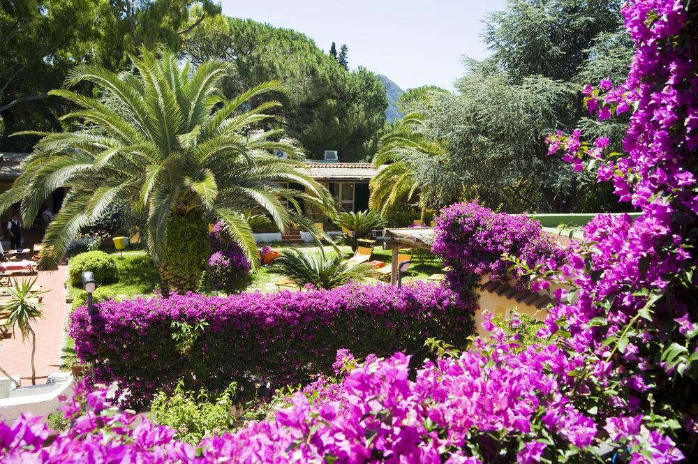 Villa Angela Hotel & Spa Форио Экстерьер фото