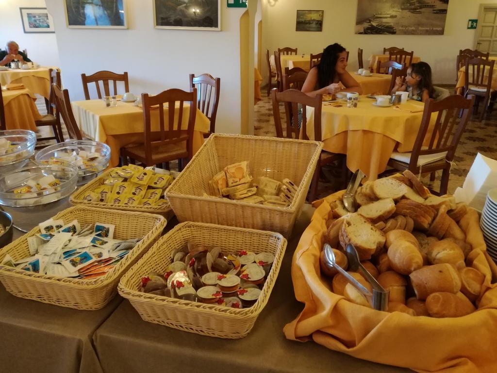 Villa Angela Hotel & Spa Форио Экстерьер фото
