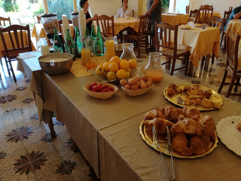 Villa Angela Hotel & Spa Форио Экстерьер фото