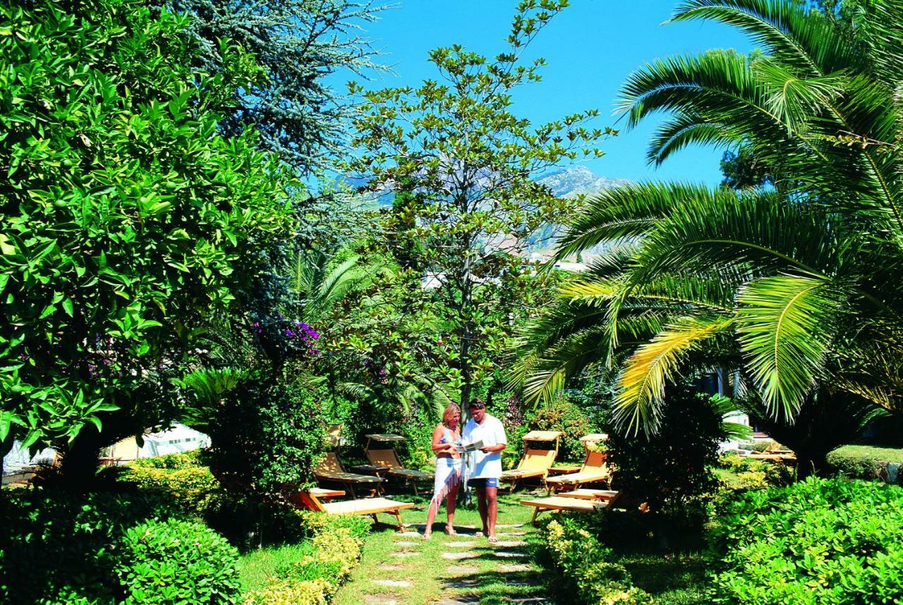 Villa Angela Hotel & Spa Форио Экстерьер фото